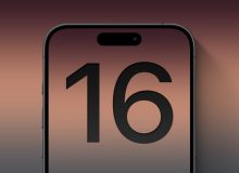 اپل در آیفون ۱۶ معمولی از رم ۸ گیگابایتی استفاده می‌کند