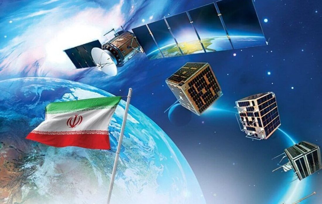 بلوغ فناوری فضایی در ایران/ از تولید آشکارساز مواد مخدر تا بومی‌سازی باتری ماهواره