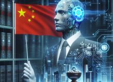 رویکرد چین در قانون‌گذاری هوش مصنوعی مولد چیست؟