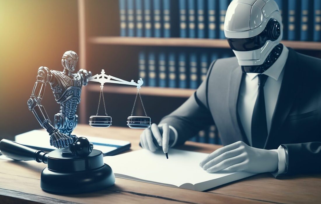 نتیجه دادگاه‌های هوش مصنوعی به کجا خواهد رسید؟