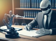 نتیجه دادگاه‌های هوش مصنوعی به کجا خواهد رسید؟