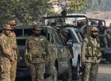 انتخابات پارلمانی پاکستان تحت تدابیر شدید امنیتی آغاز شد