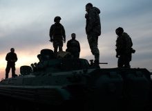 چشم‌انداز تاریک غرب برای جنگ اوکراین