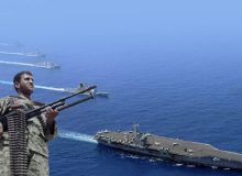 فرمانده آمریکایی: مقابله با ارتش یمن بزرگترین نبرد دریایی آمریکا از جنگ جهانی دوم است
