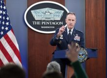 پنتاگون: حملات ما به عراق و سوریه بلند مدت نیستند