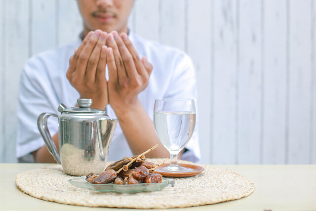 چند توصیه سلامتی برای ماه مبارک رمضان چند توصیه سلامتی برای ماه مبارک رمضان