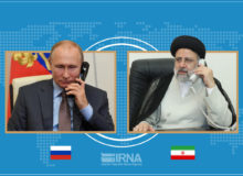 رئیسی: زمینه‌های ارتقای روابط اقتصادی فراهم است/ پوتین: تجارت ایران و روسیه ۷۷درصد رشدیافت
