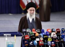 رهبر انقلاب: چشم دنیا به انتخابات ایران است/ دوستان را خوشحال و دشمنان را ناامید کنید