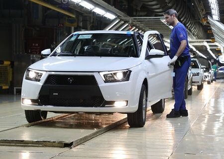 کیفیت محصولات ایران‌ خودرو؛ بالاتر از امتیاز متوسط صنعت