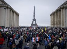 فرانسه در انتظار تحولات بزرگ سیاسی