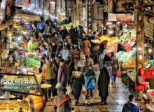 بیش از ۱۶ میلیارد تومان تخلف صنفی در بازار شب عید کشف شد/روغن نباتی در صدر