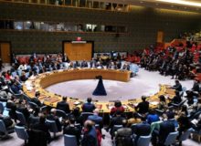عدم اجماع در شورای امنیت بر سر عضویت کامل فلسطین در سازمان ملل