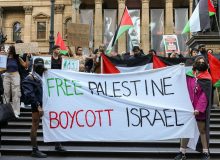 بررسی ریشه‌های جنبش اعتراضی دانشجویان آمریکا علیه اسرائیل به روایت آسوشیتدپرس