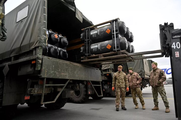 کمک های جدید آمریکا چگونه ممکن است جنگ در اوکراین را تغییر دهد؟