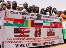 پایان ماجراجویی آمریکا در آفریقا