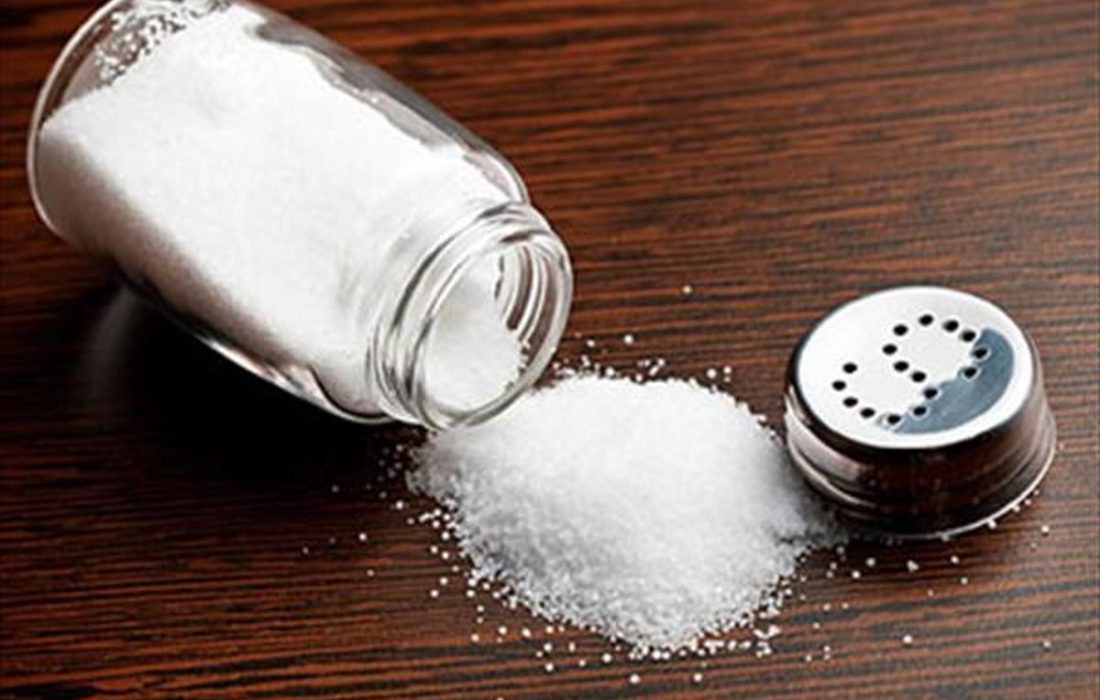 استفاده از جایگزین های نمک خطر مرگ های قلبی را کاهش می دهد