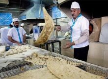 تاکید وزارت بهداشت بر تولید نان کامل/غنی‌سازی آرد با ویتامین D؛ امسال