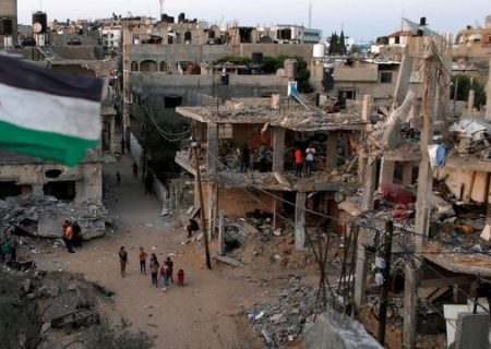 رغبت کشورهای عربی نسبت به تشکیل گروه صلح‌بانان بین‌المللی برای غزه پساجنگ