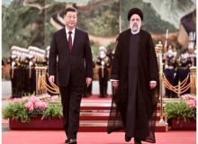 چین و ایران؛ دو چالش تازه آمریکا/ خاورمیانه؛ میدان زورآزمایی واشنگتن با تهران و پکن؟