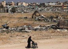رویترز: ارتش اسرائیل تخلیه ساکنان رفح را به عنوان مقدمه حمله زمینی آغاز کرد
